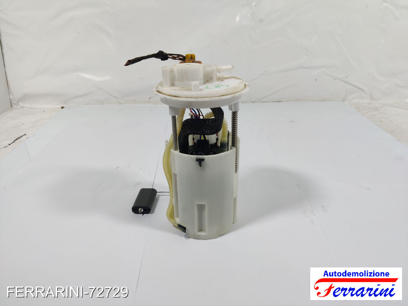 Cestello Pompa Galleggiante Serbatoio FIAT PUNTO 188 1.2 60 1999-2010 46739809