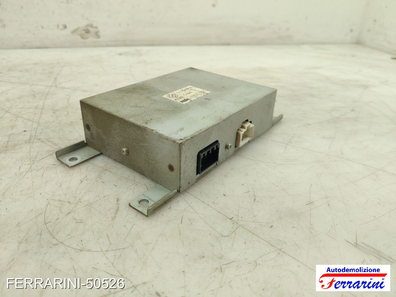 FIAT SEICENTO 600 187 1.1 1998-2010 51706705, 46536841, 51834433 6