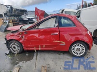 Fiat 500 312 1.2 69CV 2007-2023