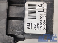 Interruttore Luci Fari OPEL ZAFIRA B A05 2005-2015 13205868, 04060100