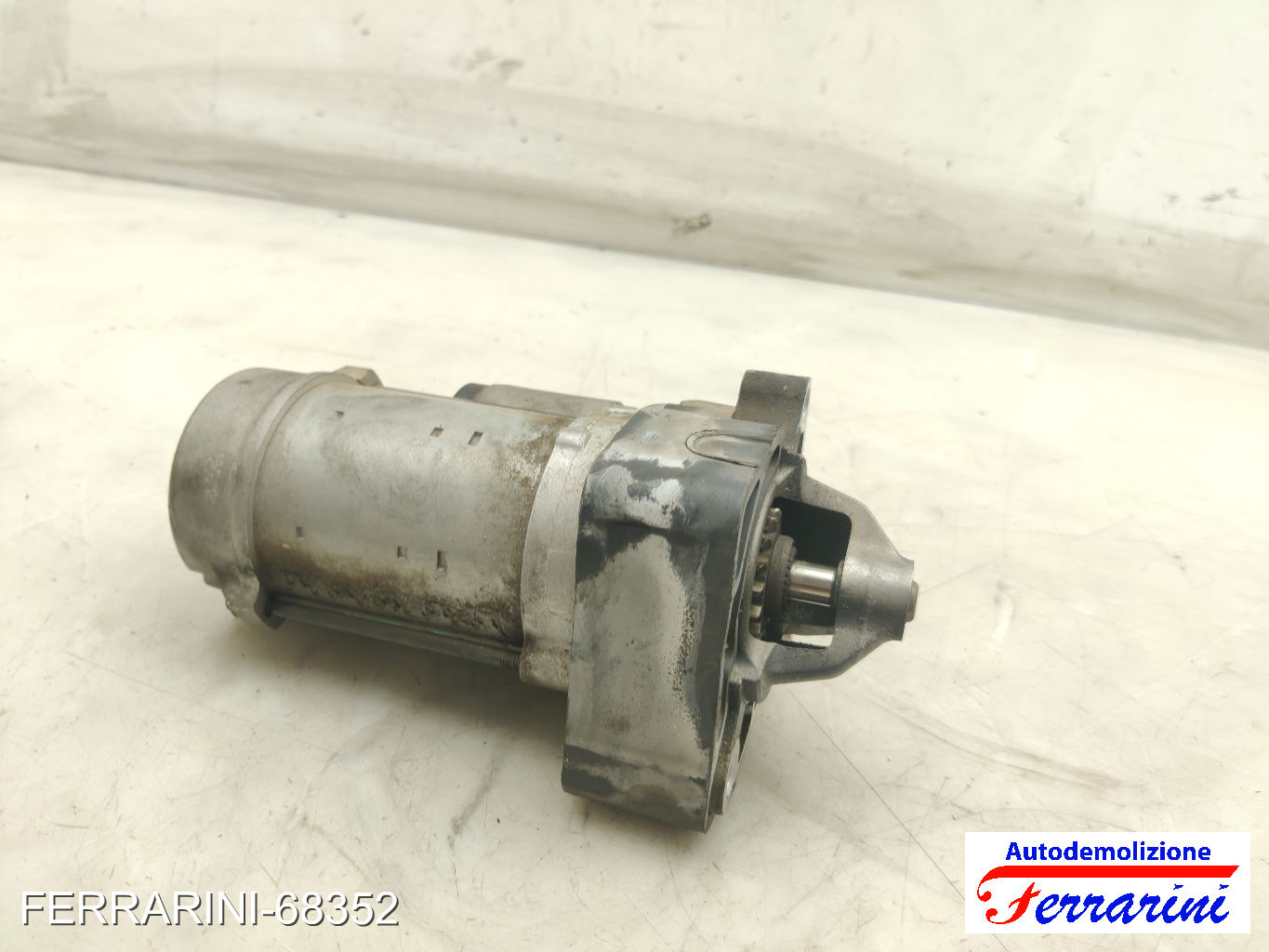 Motorino Avviamento BMW X1 F48 SDRIVE 18D 2015-2023 12418570845, 857084506