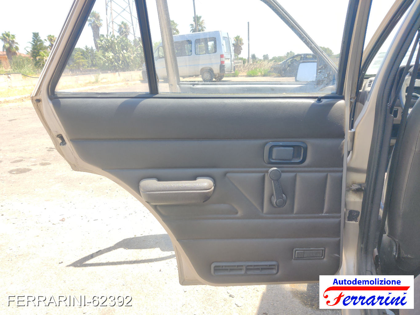 Ford Escort 3 GAA 1.3 69CV 1980-1985