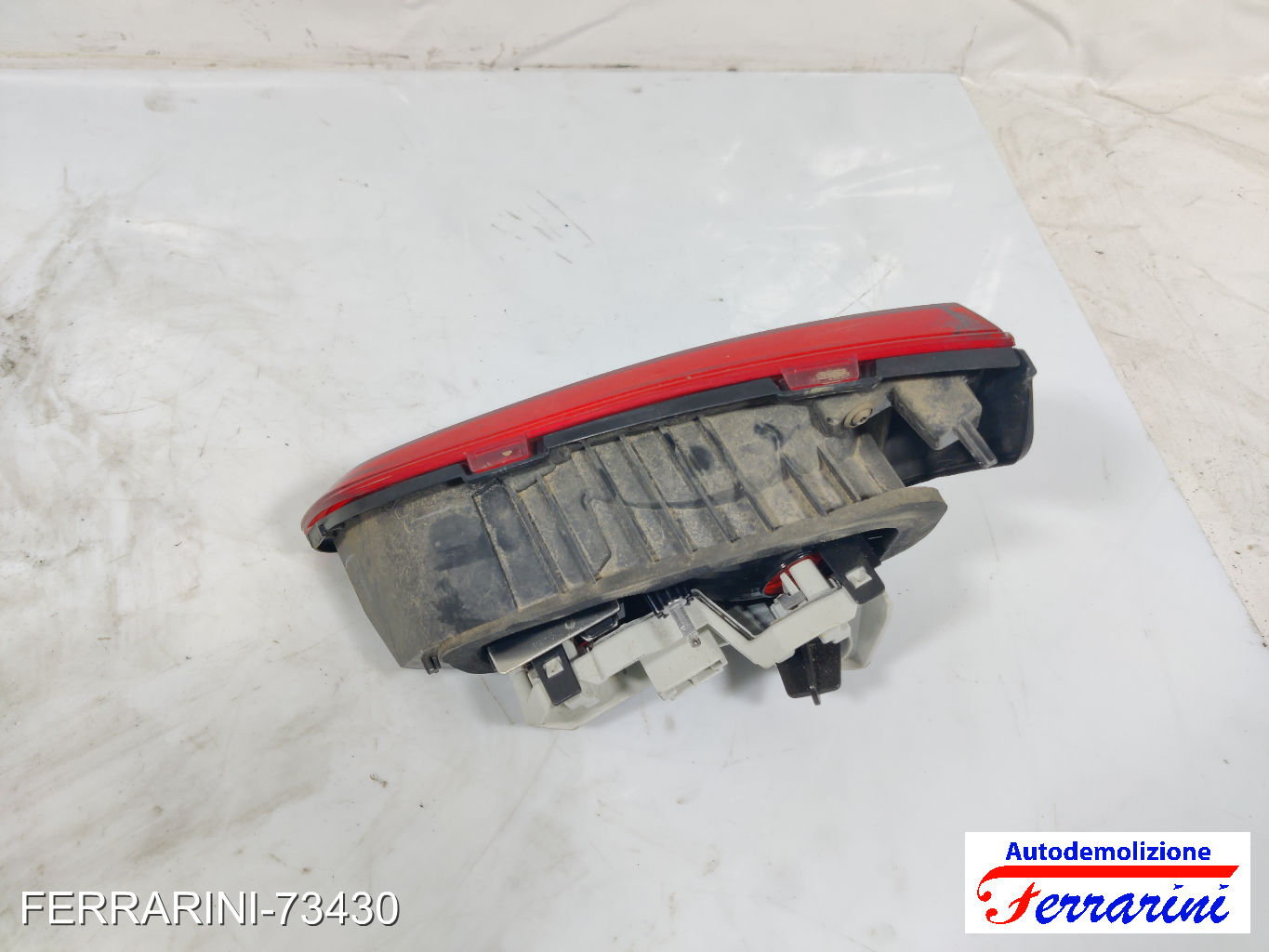 Fanalino Stop Posteriore VW GOLF 7 5G1, BE1, BE2, BQ1 2012-2020 sinistro, sx 8