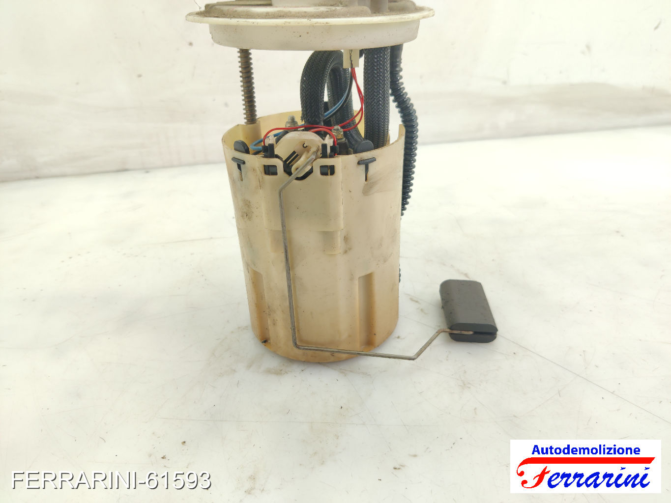 Cestello Pompa Galleggiante Serbatoio LANCIA DELTA 3 844 1.6 D MULTIJET