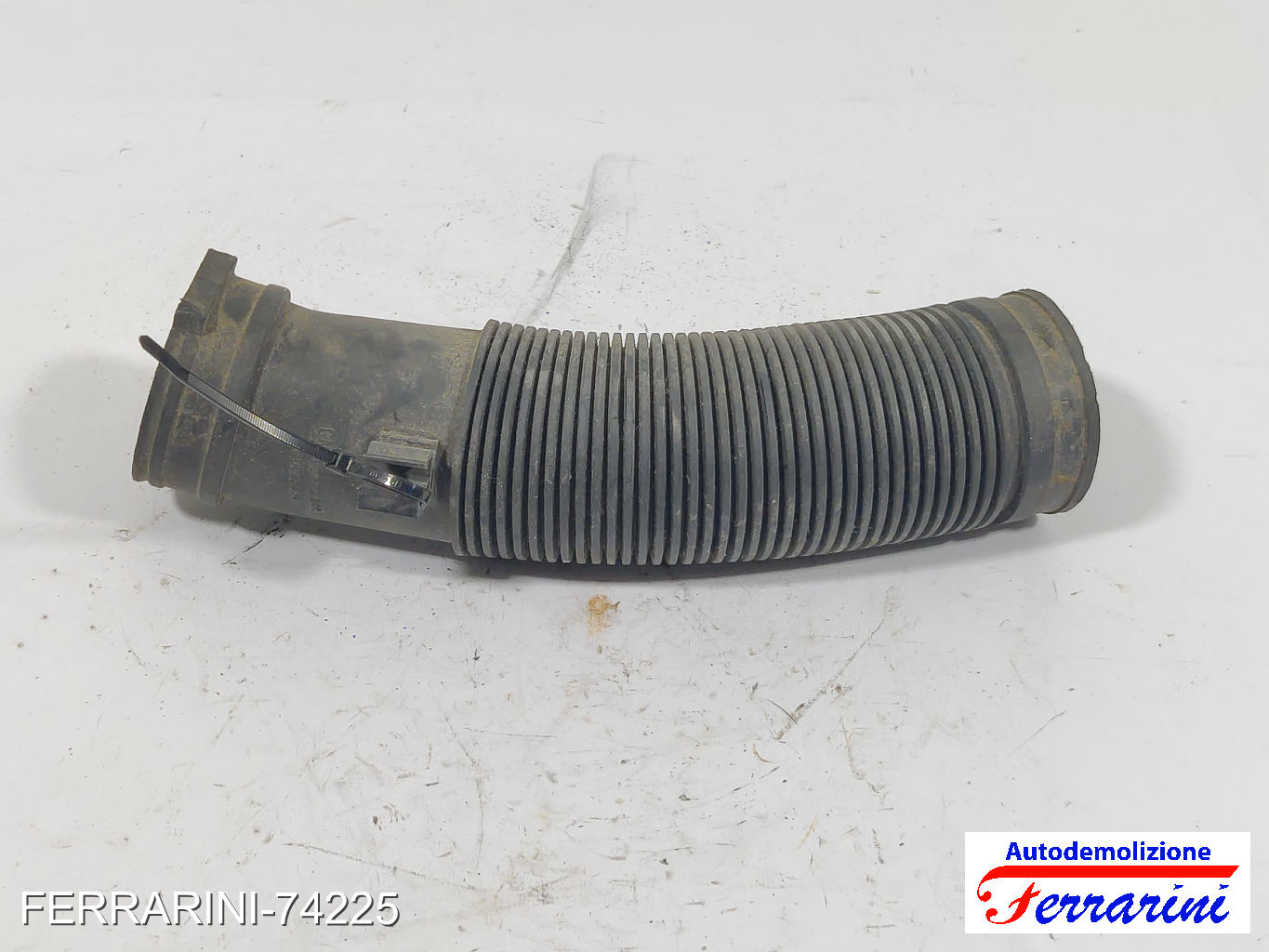tubo aria aspirazione Manicotto Aspirazione OPEL CORSA C X01 1.2 2000-2009