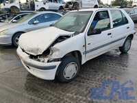 Peugeot 106 2 1A, 1C 1.5 D 57CV 1998-2004