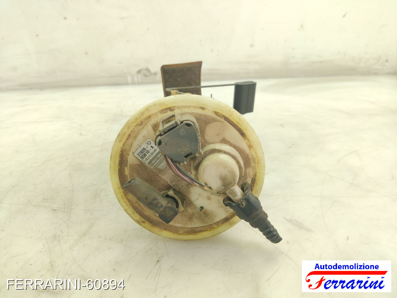 Cestello Pompa Galleggiante Serbatoio TOYOTA YARIS P1 1.0 1999-2005 770200D010