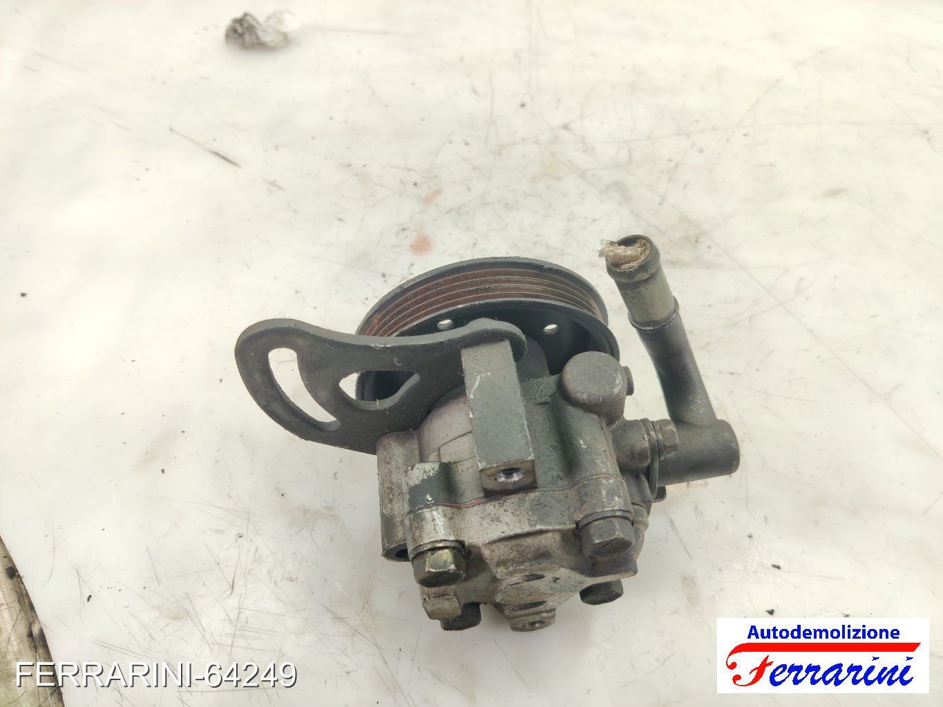 Pompa Servosterzo CHEVROLET MATIZ M200, M250 0.8 2005-2013 96611382 6