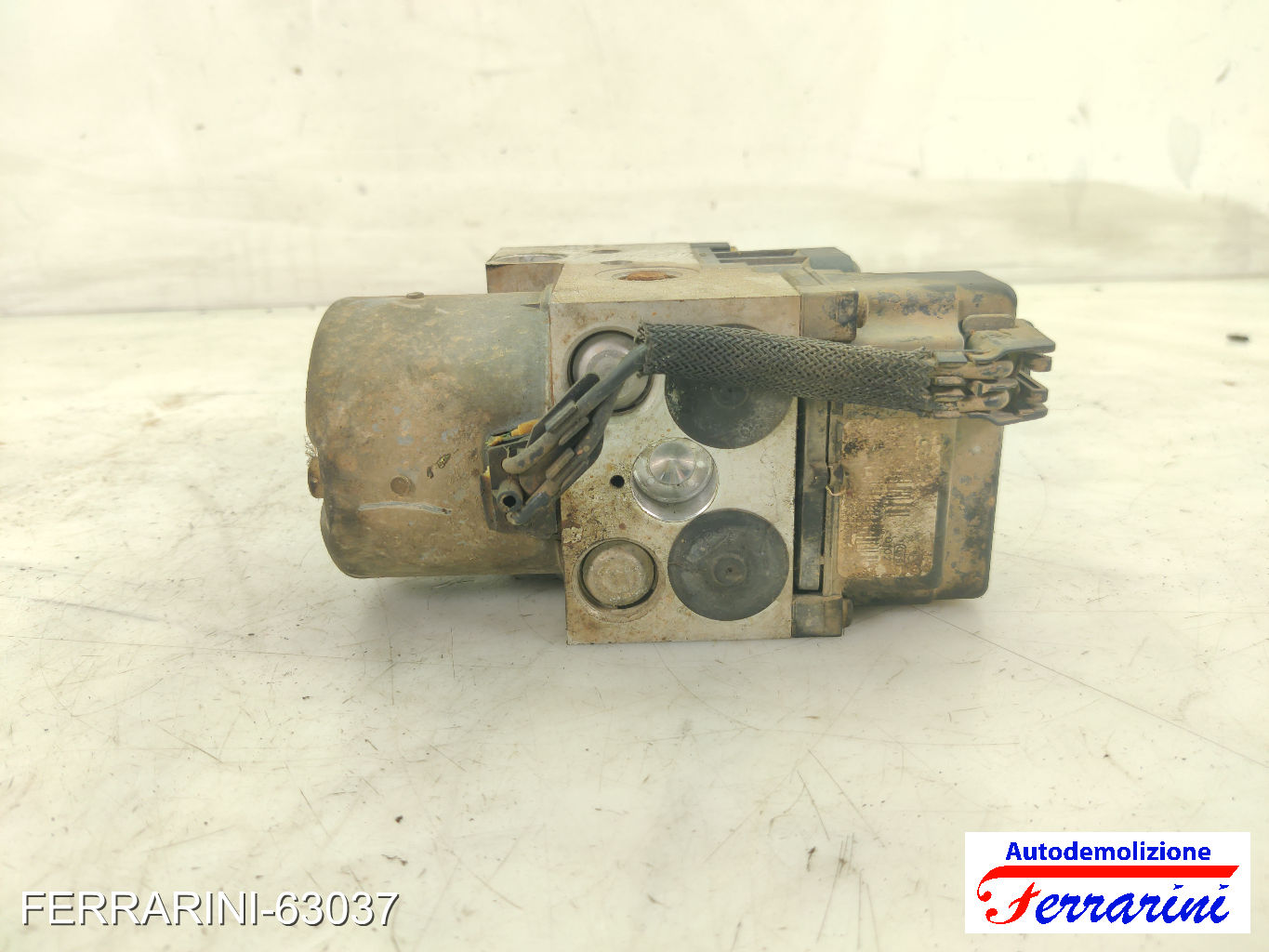 Modulo Centralina Abs