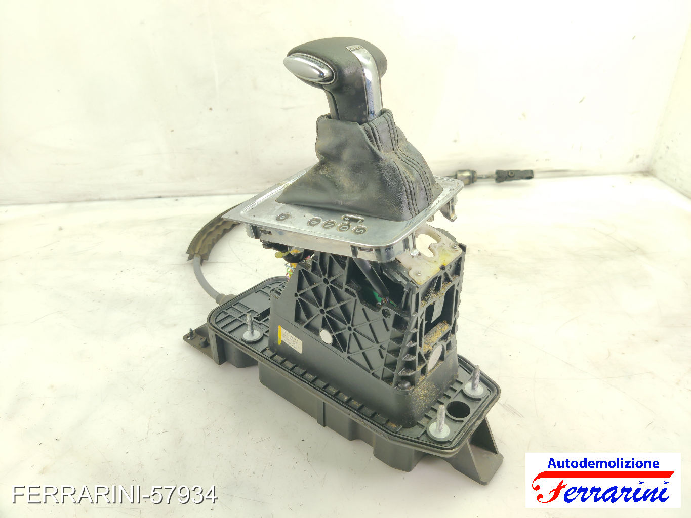 DSG Leva Cambio Automatico VW PASSAT VARIANT 3C5 2.0 TDI 2005-2009 3C1713025H 11