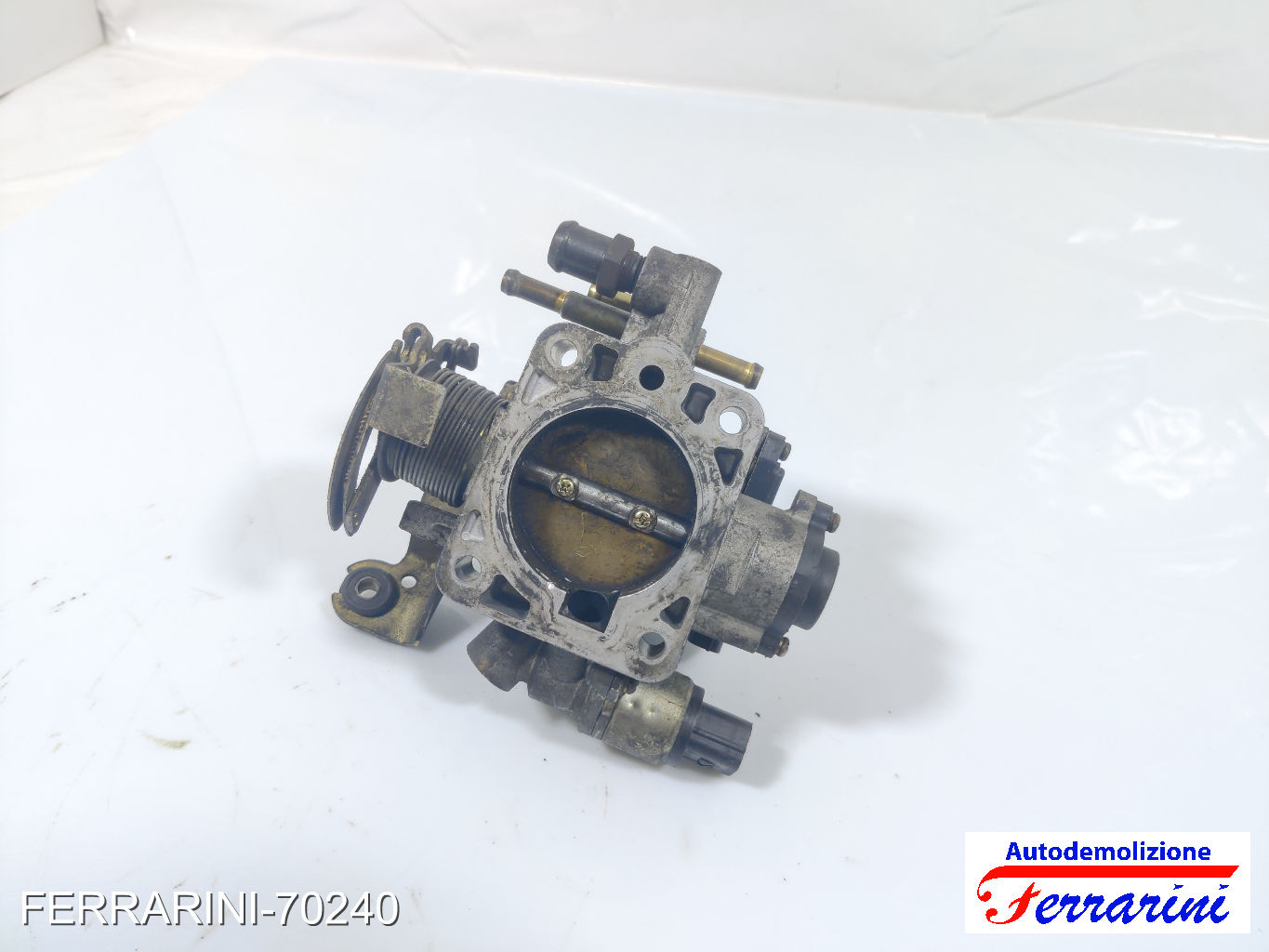 Corpo Farfallato TOYOTA YARIS P1 1.3 1999-2005 2221023010