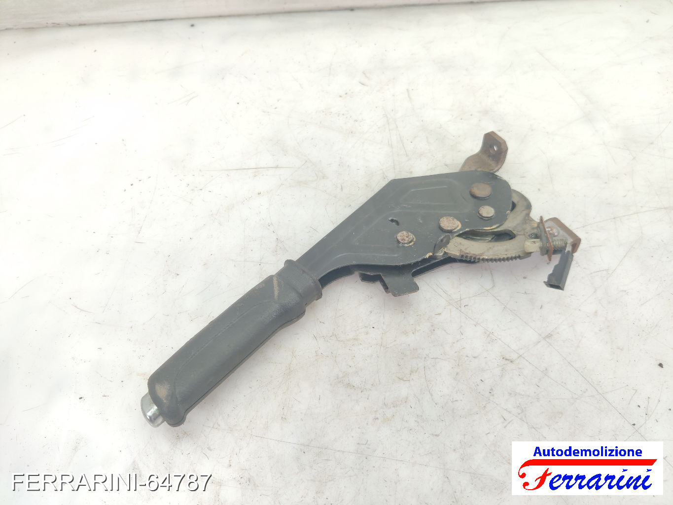 Leva Freno A Mano ALFA ROMEO MITO 955 2008-2011 735410257