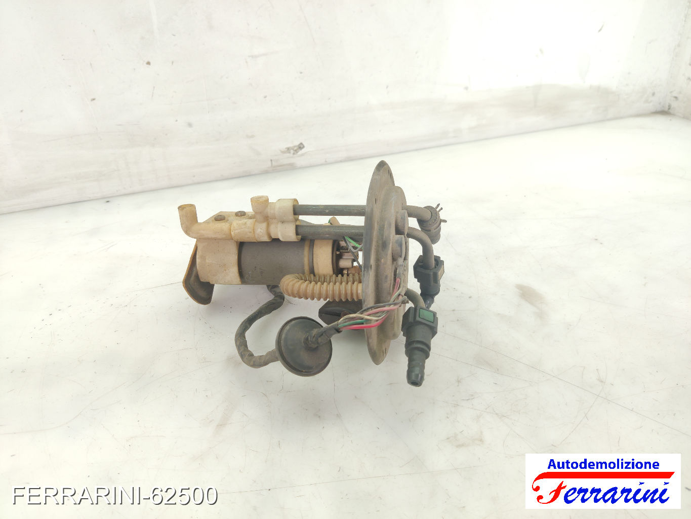 Cestello Pompa Galleggiante Serbatoio ALFA ROMEO 145 930 2.0 16V QUADRIFOGLIO
