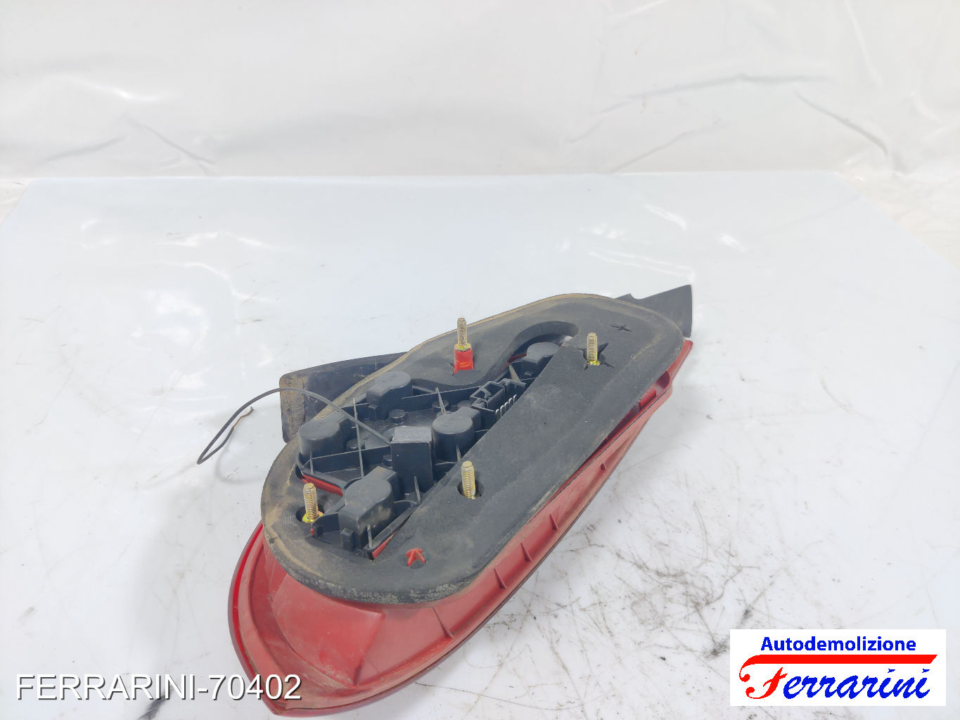 Fanalino Stop Posteriore LANCIA Y 840 1996-2003 destro, dx, posteriore, post