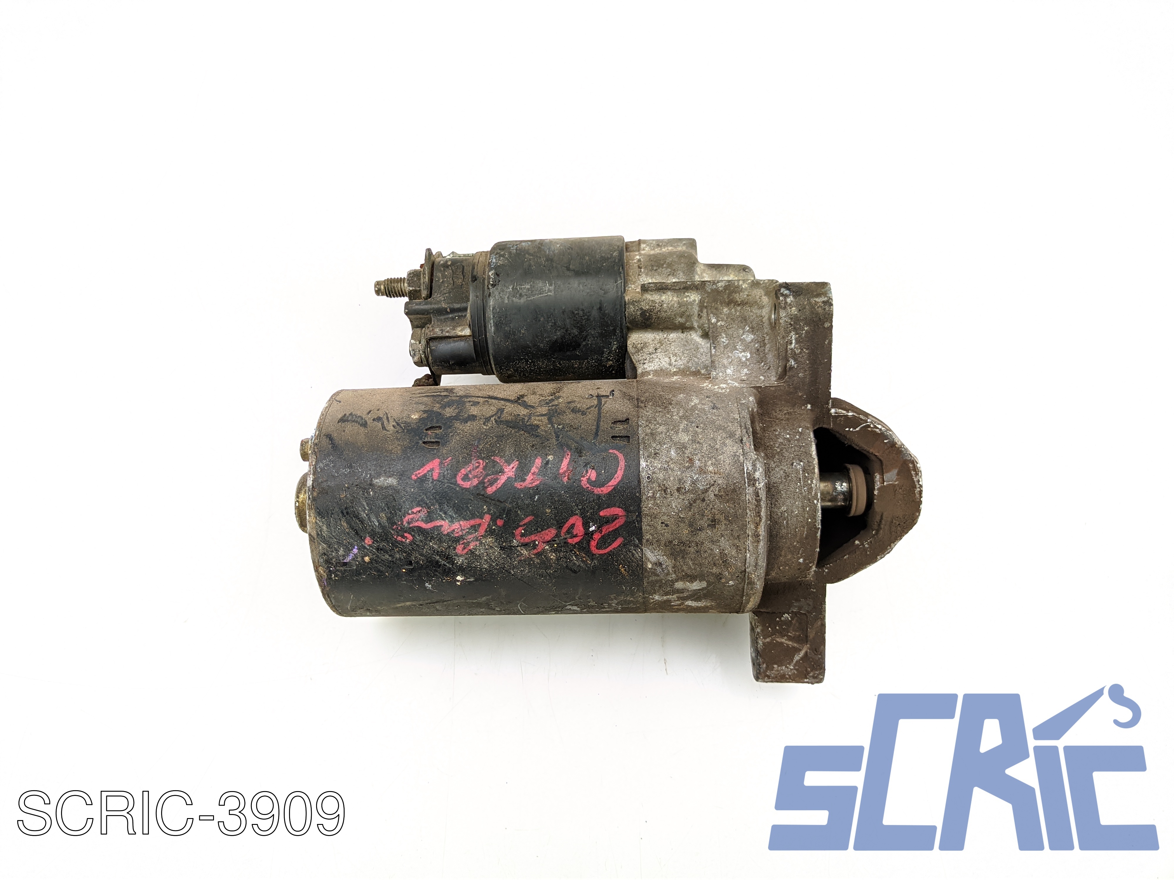 Motorino Avviamento CITROEN AX ZA- 10 1987-1998 5802C9, 9648644680