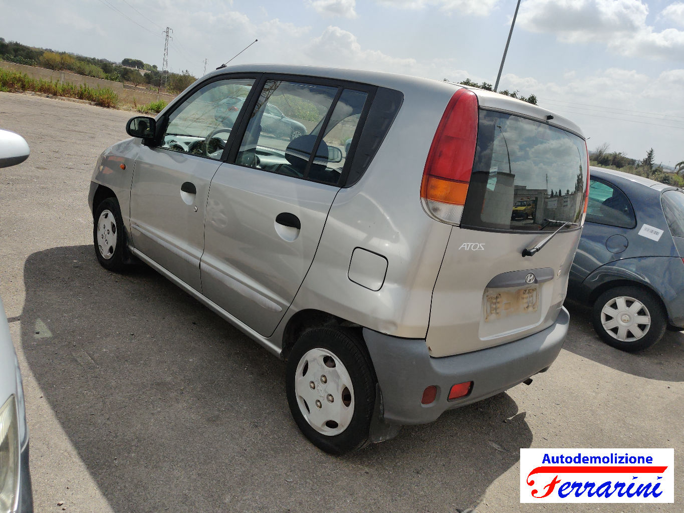 Hyundai Atos 67