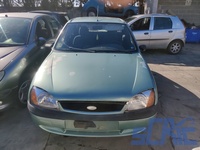 Ford Fiesta 4 JA, JB 1.25I 16V 75CV 1995-2002