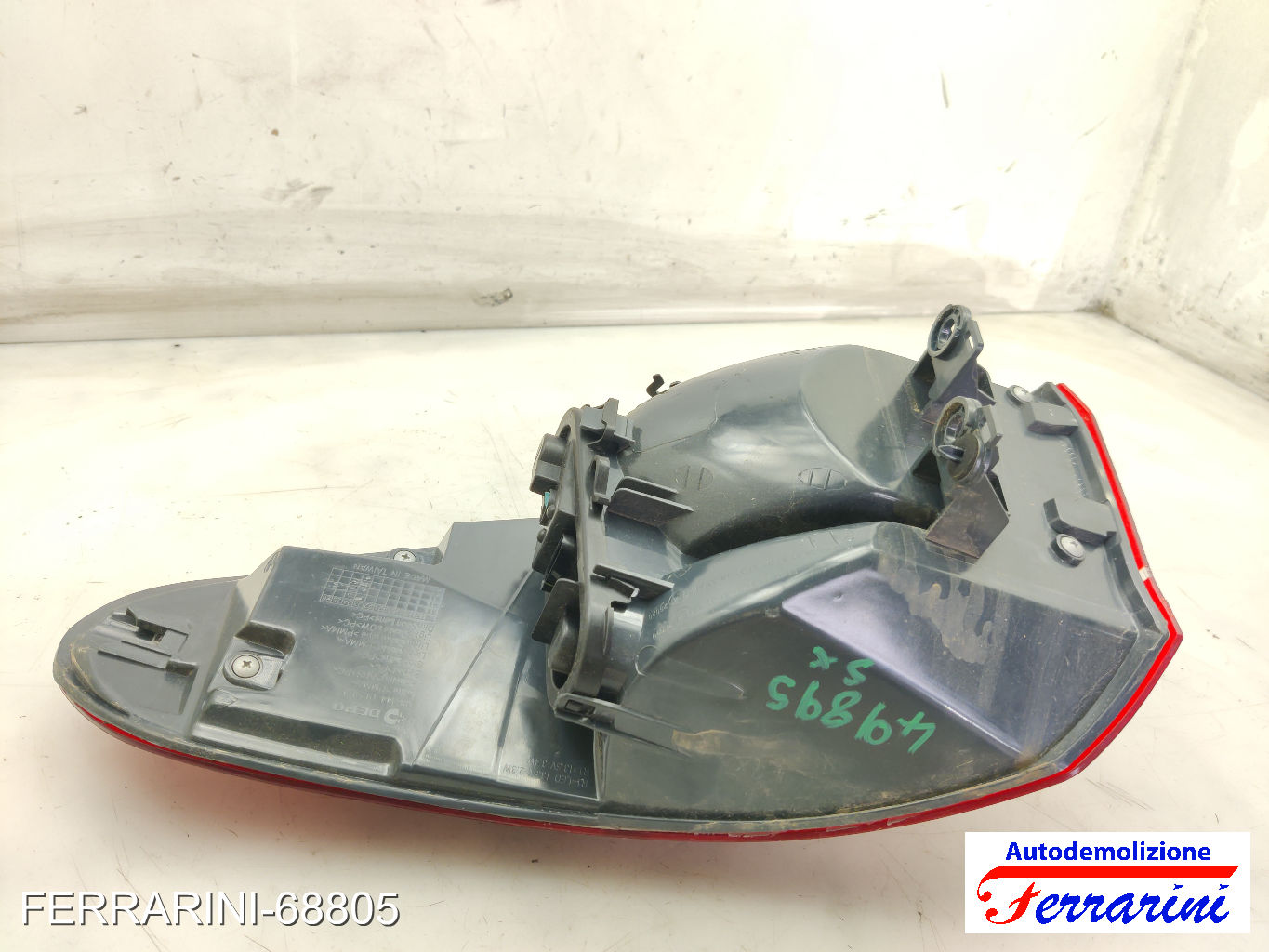 Fanalino Stop Posteriore BMW X1 F48 2015-2023 sinistro, sx, posteriore, post