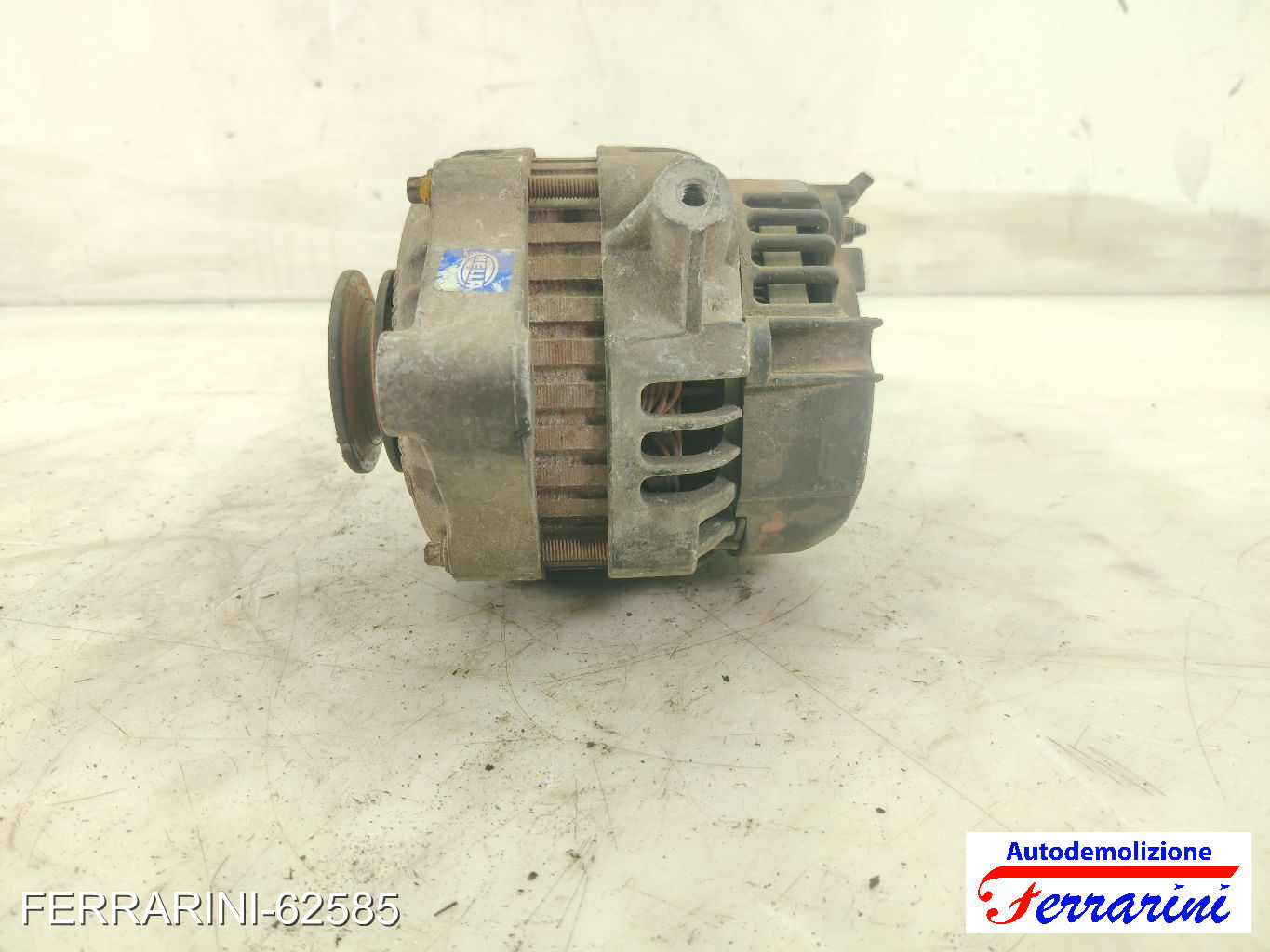 Alternatore OPEL ASTRA F CABRIOLET T92 1.4 SI 1993-2001 90443930, 20208 6