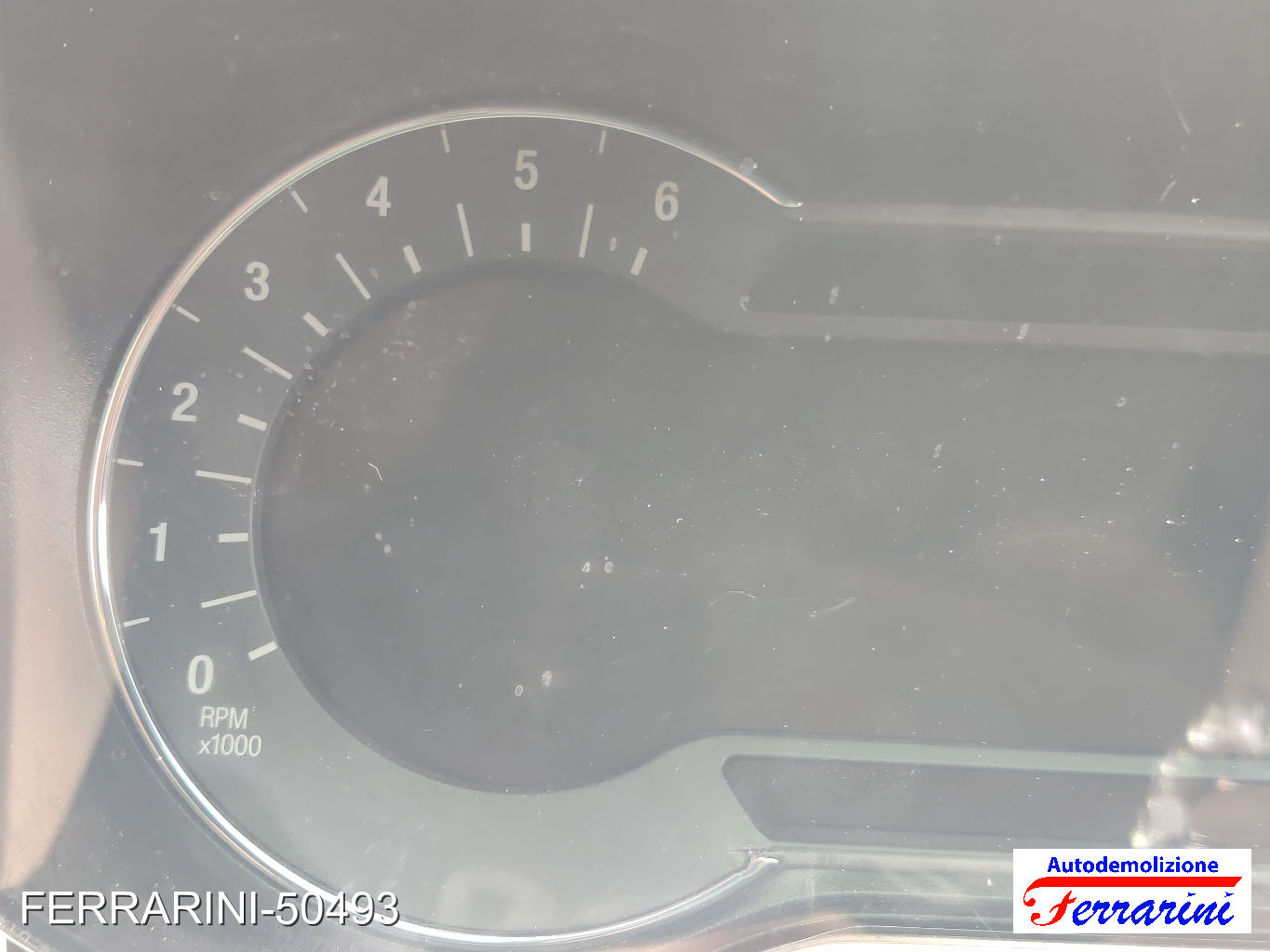 Quadro Contachilometri FORD MONDEO 5 TURNIER CF 2.0 TDCI 2014-2023 JS7T10849ALB 11
