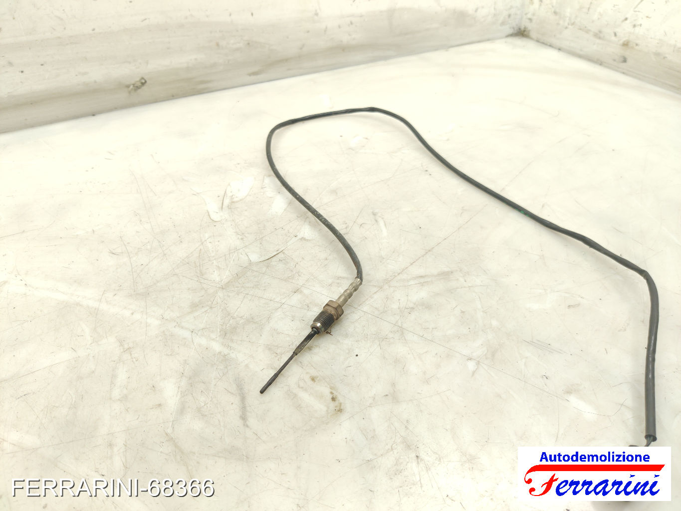 Sensore temperatura gas Sonda Lambda BMW X1 F48 SDRIVE 18D 2015-2023 13628570121