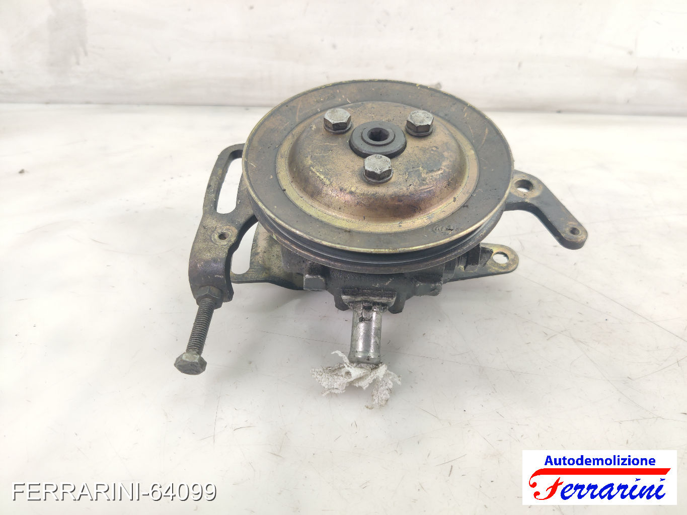 Pompa Servosterzo FIAT PUNTO 176 75 1.2 1993-1999 46541004, 46413332, 46408075 8