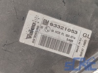Faro Anteriore OPEL MERIVA A X03 2003-2010 destro, dx 93321053, 93175365