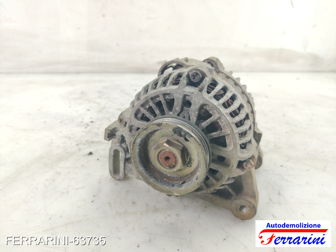 Alternatore