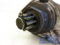 Motorino Avviamento VW POLO 6N2 1.9 D 1999-2001 0001124011, 085911023A