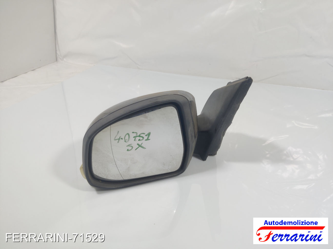 Specchietto Laterale FORD FOCUS 3 TURNIER 2010-2023 destro, dx 9