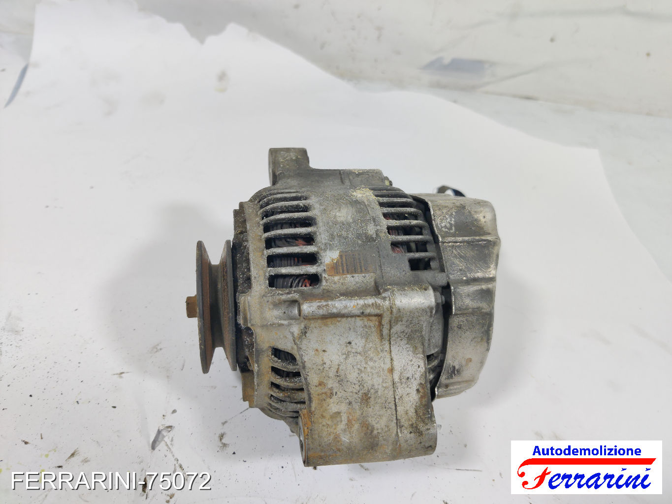 Alternatore FIAT CINQUECENTO 500 170 0.9 I.E 1991-1994 46419833, 1012119300