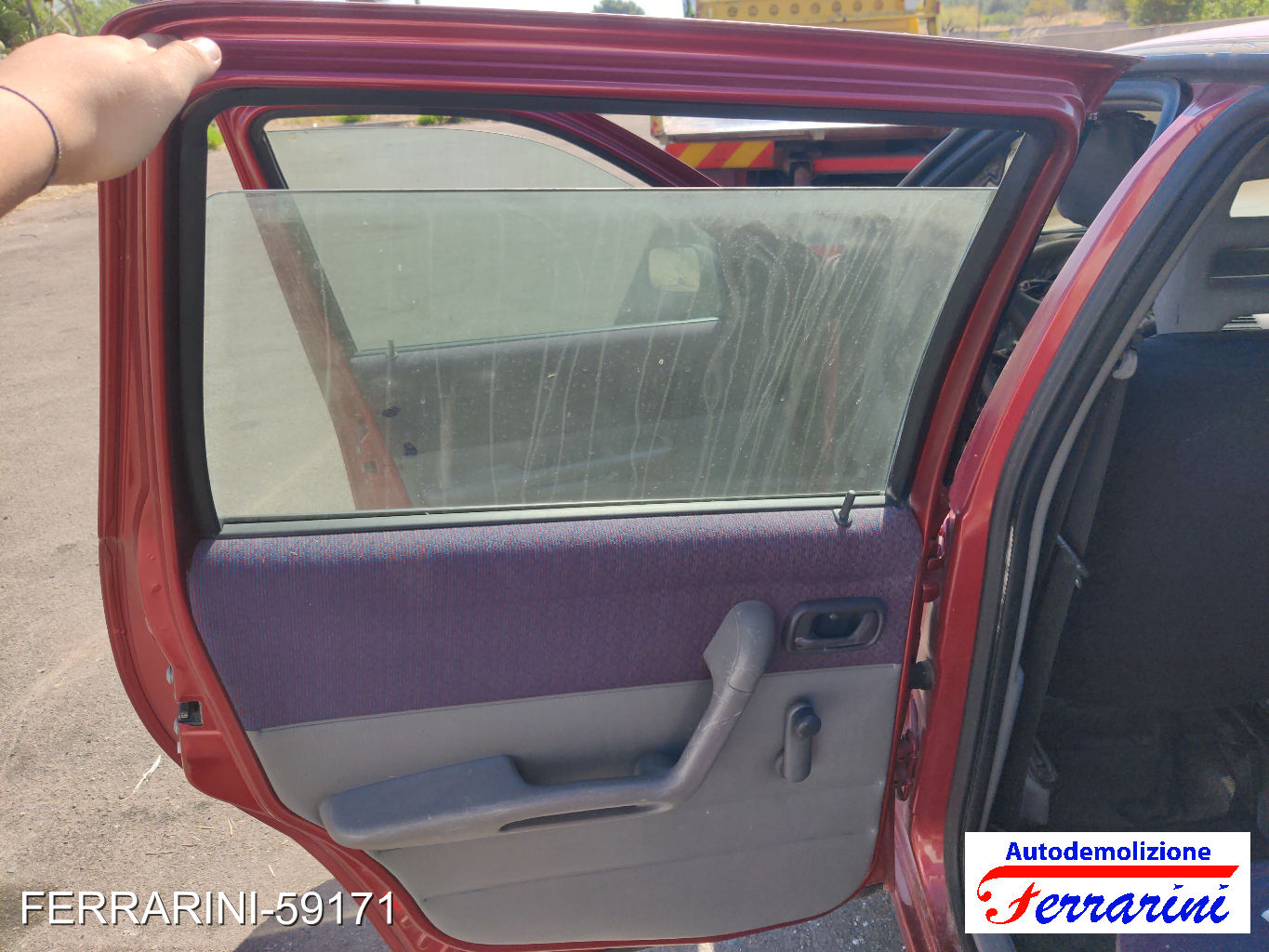 Fiat Punto 176 55 1.1 54CV 1993-1999