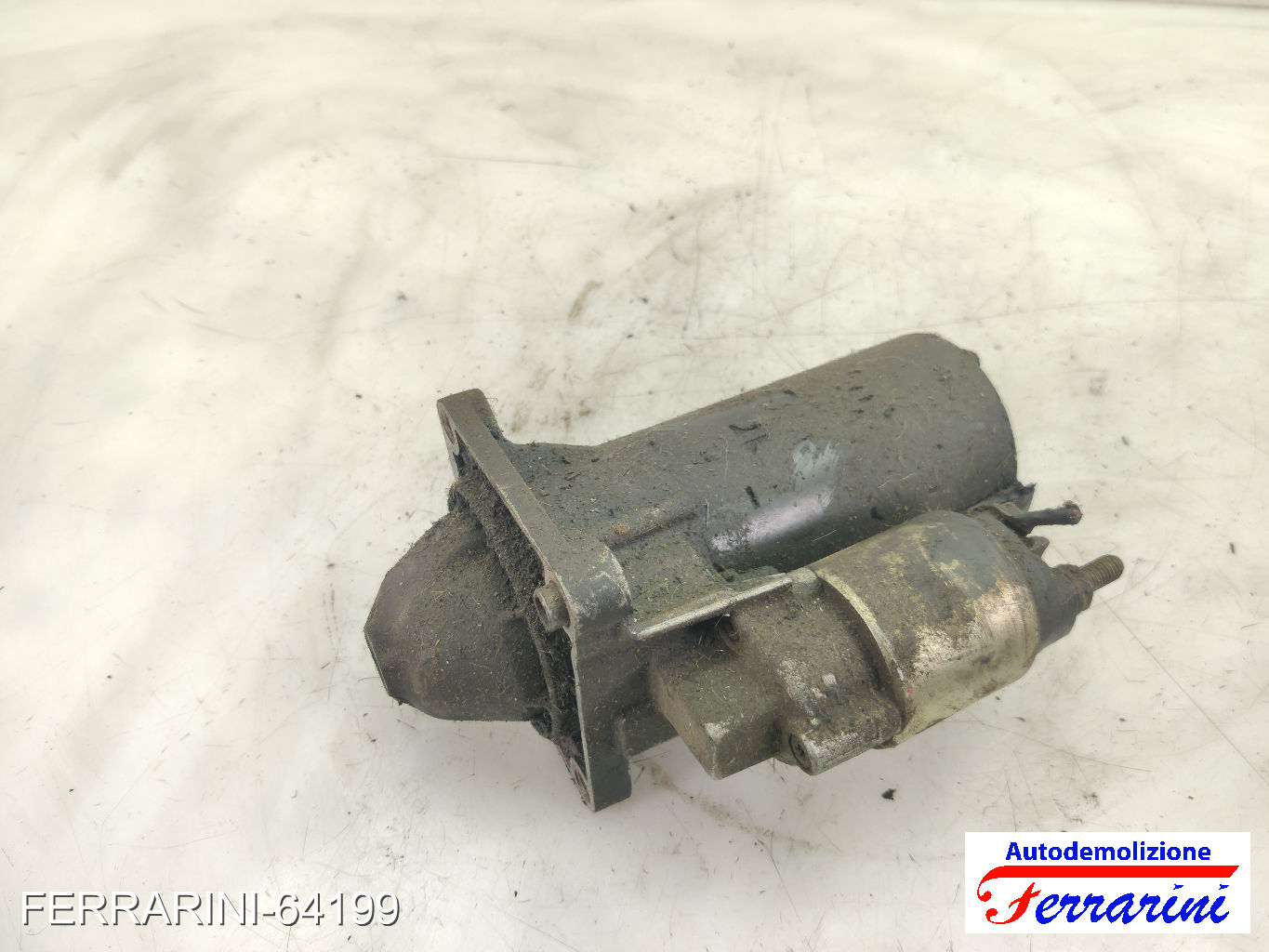 Motorino Avviamento RENAULT MEGANE 2 BM0/1, CM0/1 1.5 DCI 2003-2008 8200306595 9