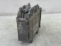 Centralina Motore VW POLO 6N1 60 1.4 1995-1999 030906027AA, 0261204617 8