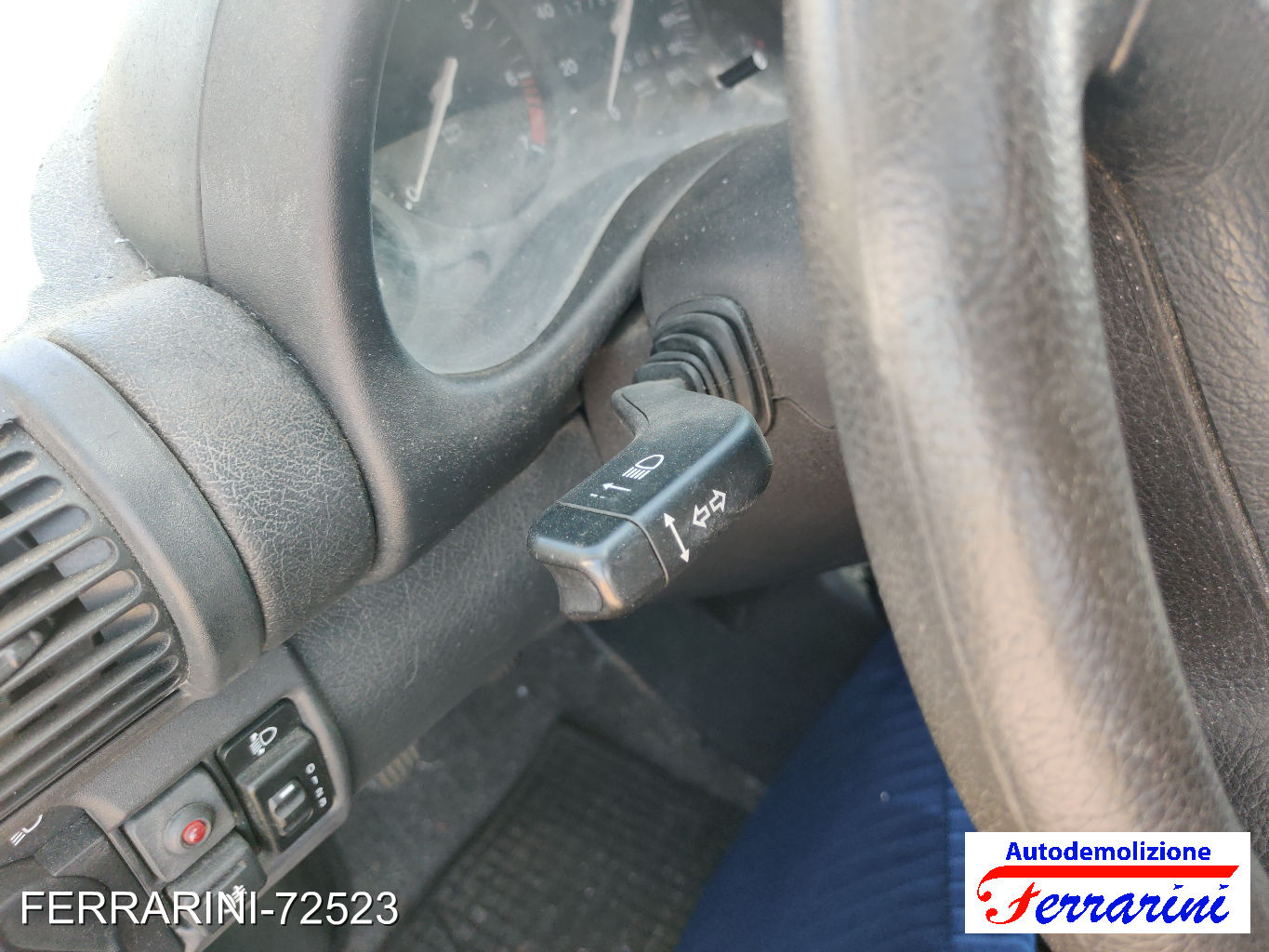 Opel Corsa B 26