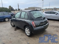 Nissan Micra 3 K12 1.5 DCI 65CV 2003-2010