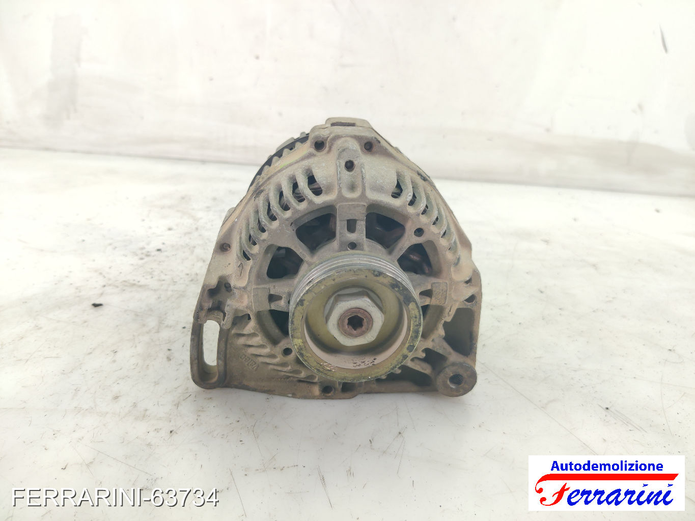 Alternatore RENAULT TWINGO 1 C06 1.2 1996-2007 8200060816, 8200660045, 2542464A 7