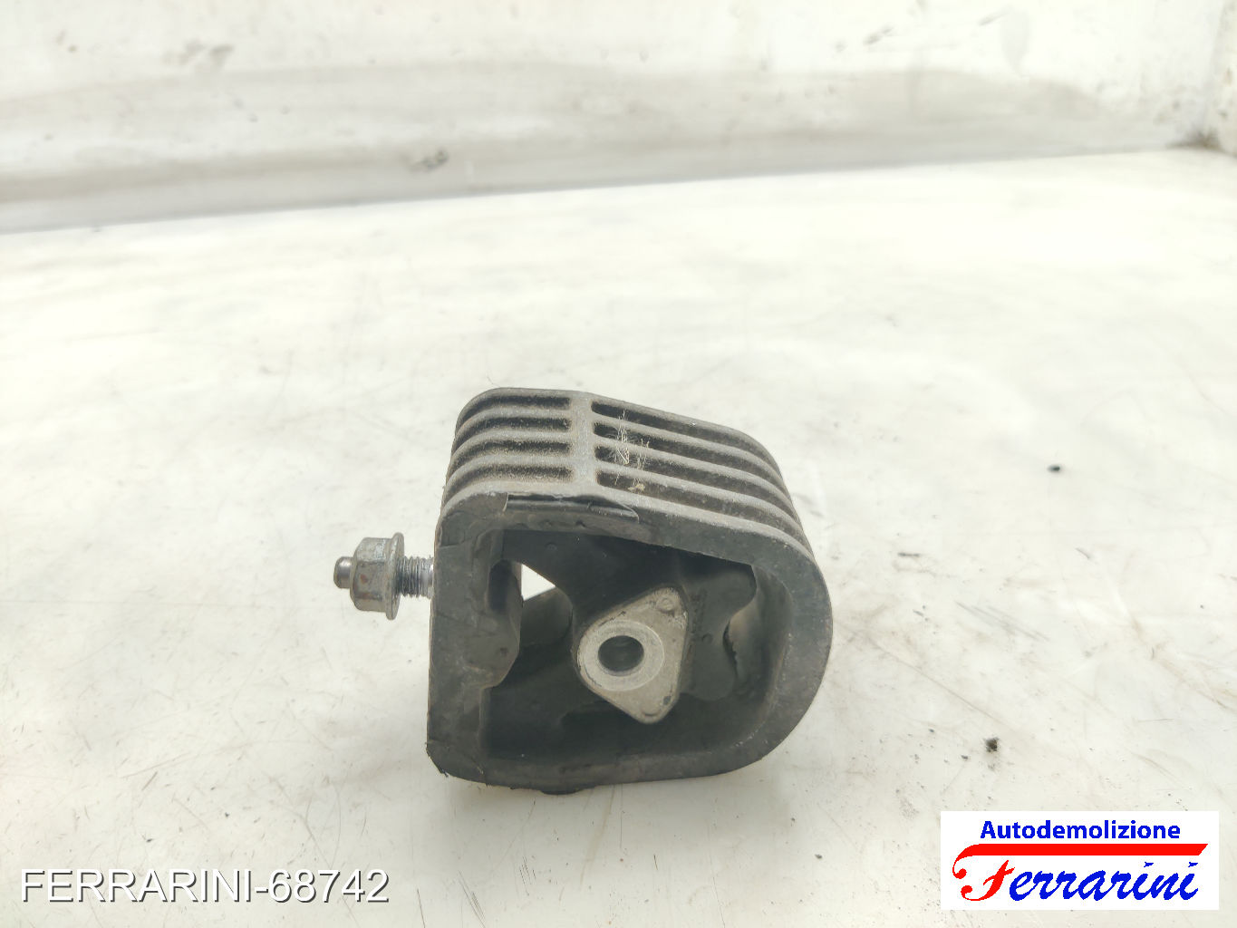 Supporto Motore MERCEDES CLASSE A W169 A 180 CDI 2004-2012 A1692401017 7