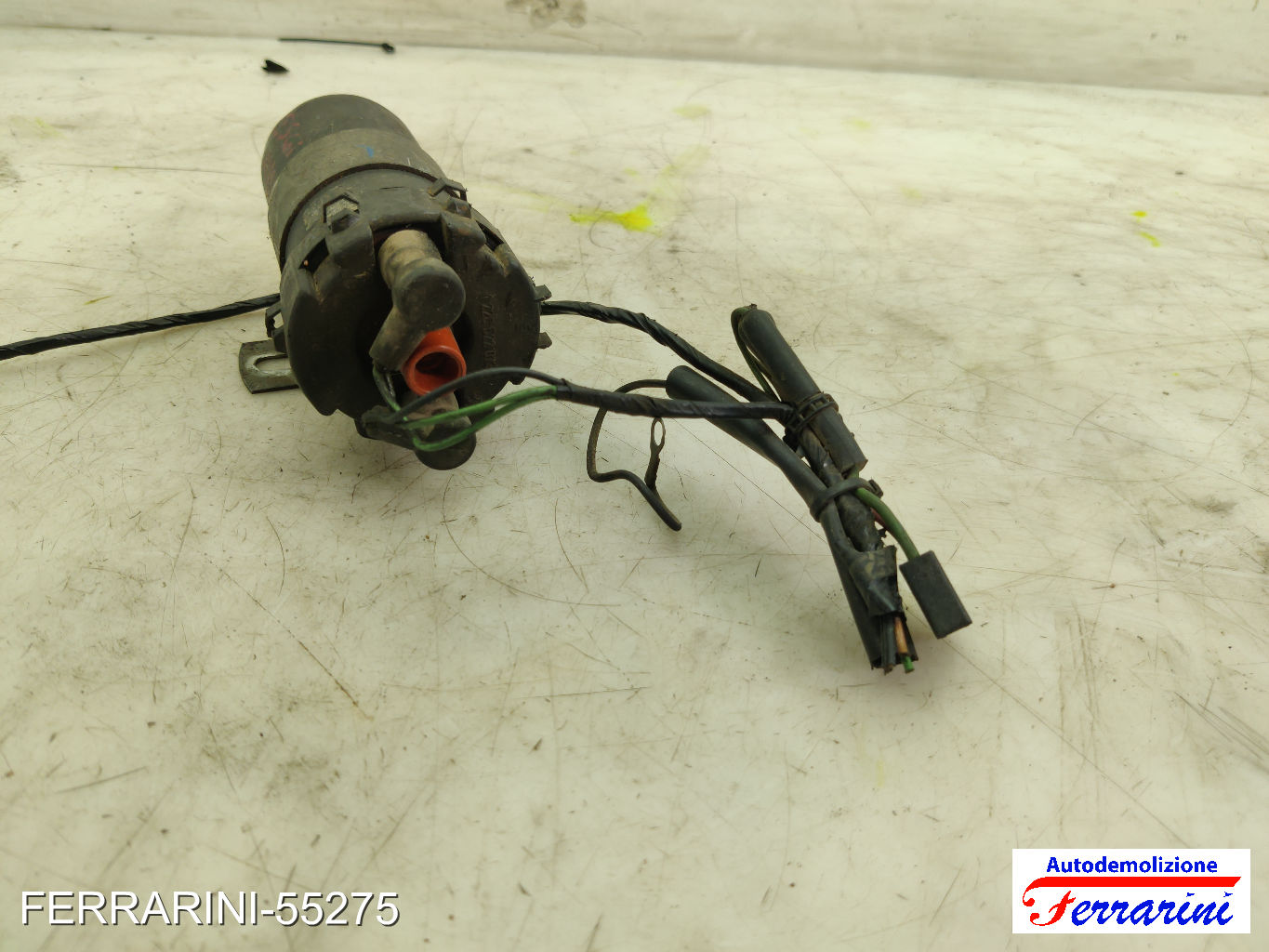 Bobina Di Accensione FIAT UNO 146 70 I.E 1.4 1989-1996 7746152, 7746151, 7746153 6