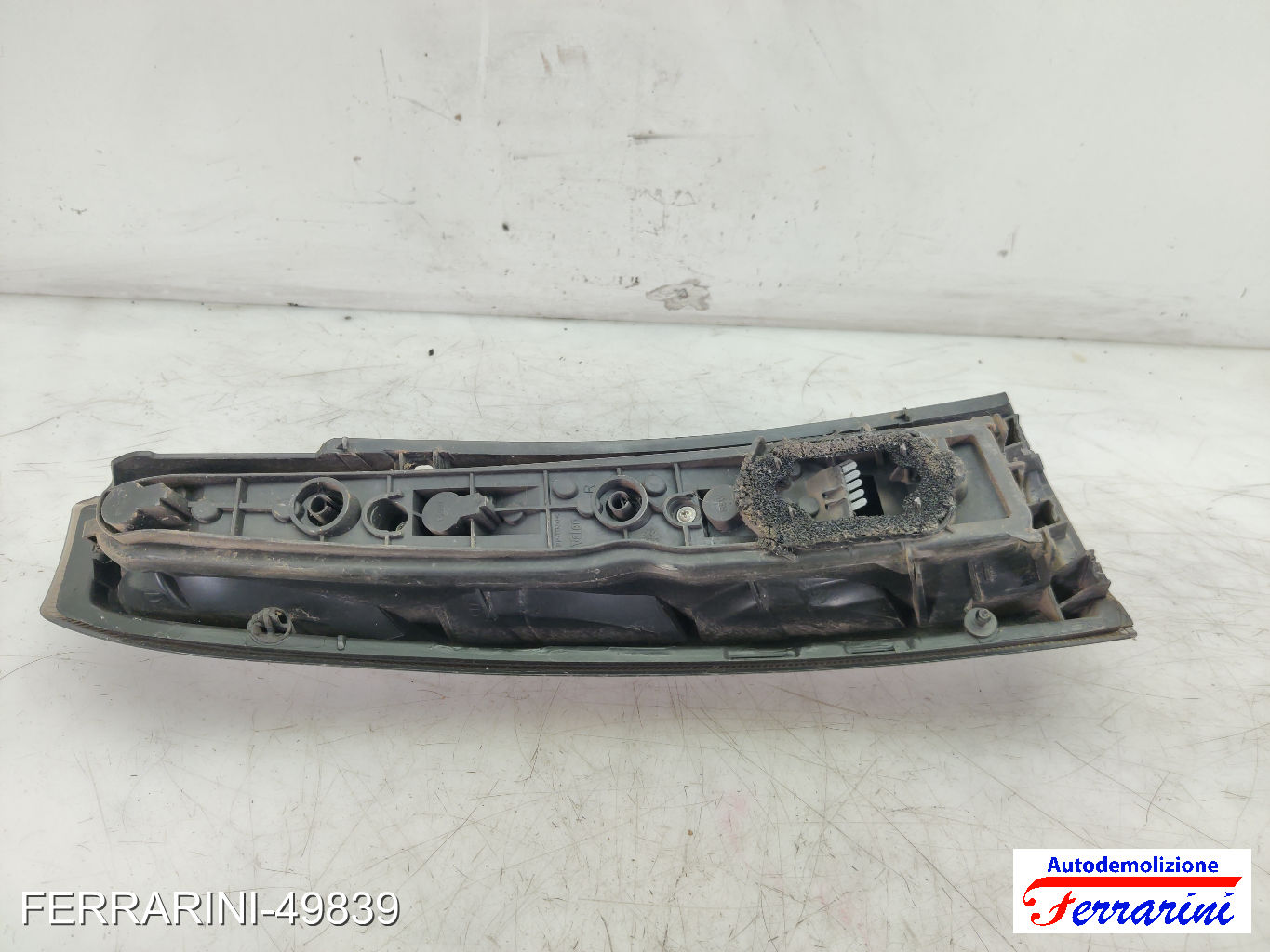 Fanalino Stop Posteriore OPEL MERIVA A X03 2003-2010 destro, dx 1222085, 1222086