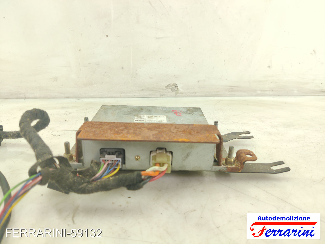 centralina servosterzo elettrico FIAT SEICENTO 600 187 1.1 1998-2010 46746491 14