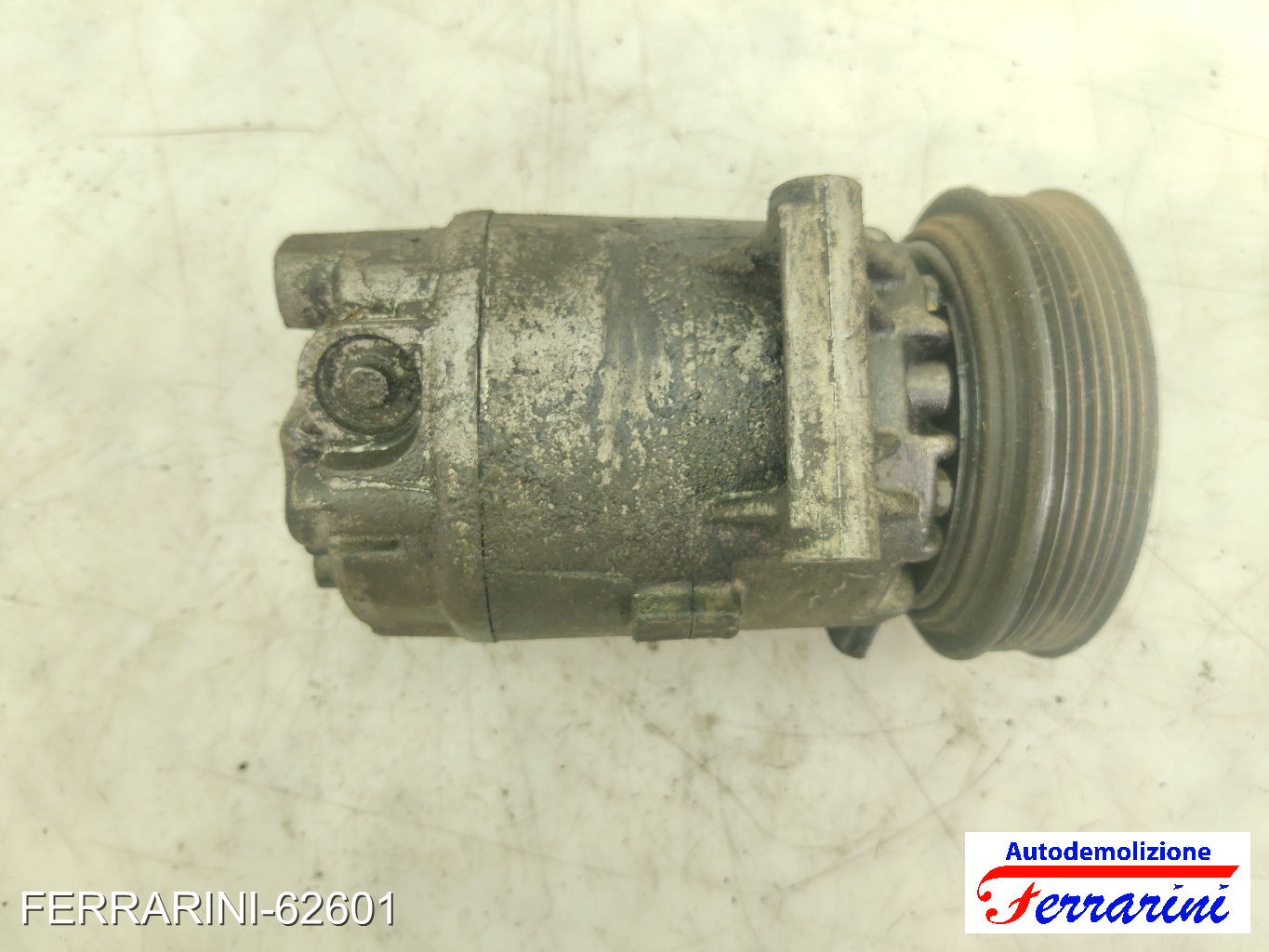 Compressore Clima RENAULT MEGANE 2 SW KM0/1 1.4 2003-2009 8200316164 6