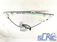 Alzavetro RENAULT MEGANE 1 SW KA0/1 1999-2003 sinistro, sx, frontale, anteriore