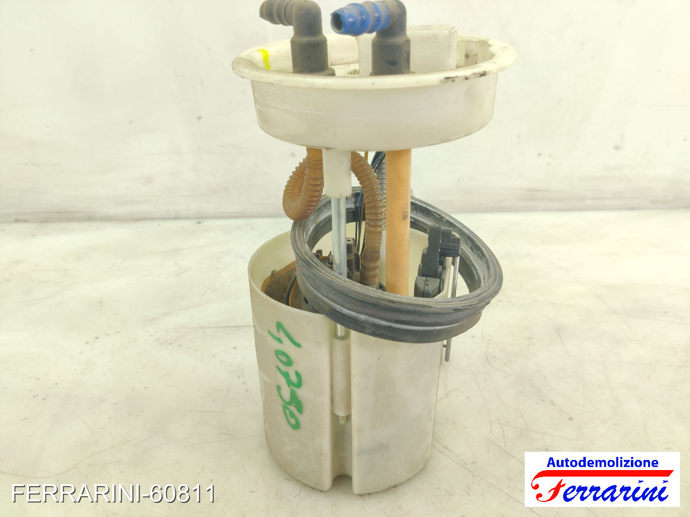 Cestello Pompa Galleggiante Serbatoio VW POLO 6C1, 6R1 1.2 2009-2023 6R0919051M