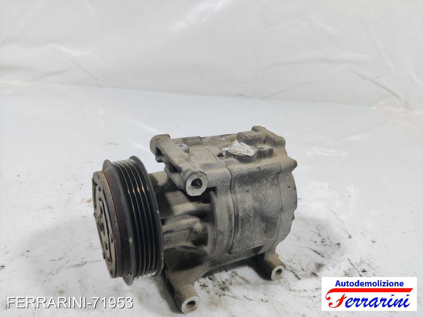 Compressore Clima LANCIA YPSILON 843 1.2 2003-2011 46782669, SA707500046782669