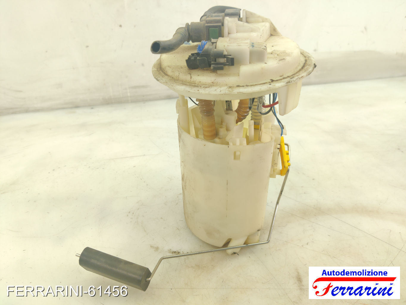 Cestello Pompa Galleggiante Serbatoio OPEL ZAFIRA B A05 2.0 2006-2010 51773950