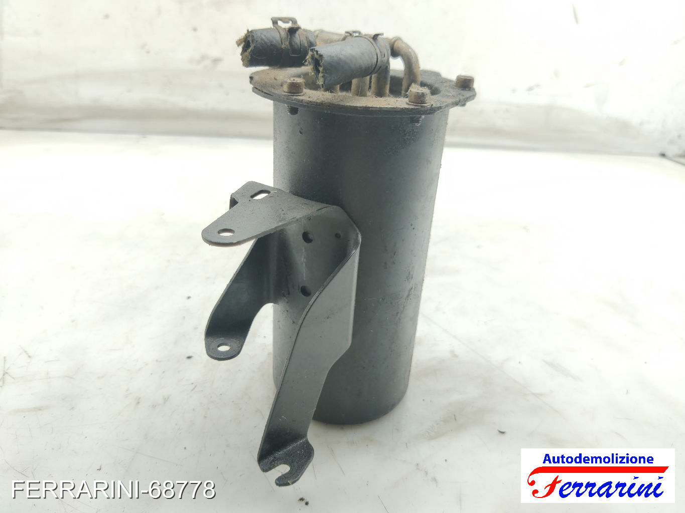 Porta Filtro Gasolio AUDI A3 SPORTBACK 8PA 1.9 TDI 2004-2010 1K0127400K