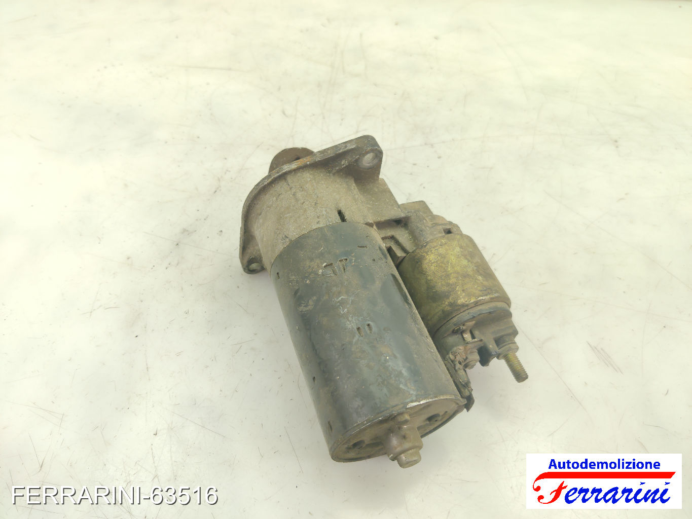 Motorino Avviamento FIAT PALIO WEEKEND 171, 173, 178, 373, 374 1.2 1996-2004