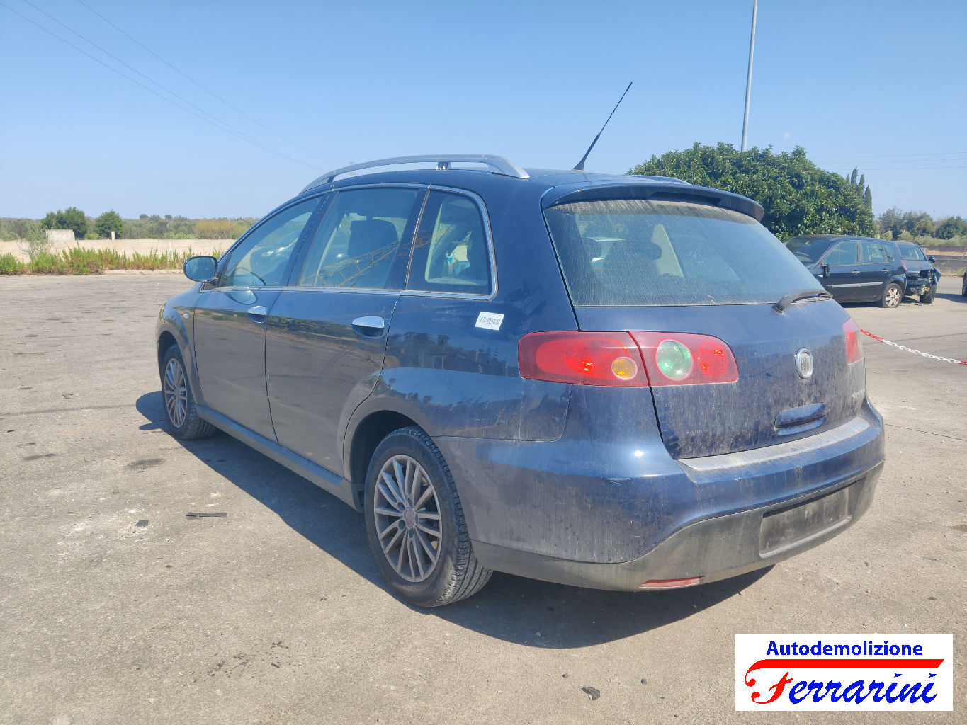 Fiat Croma 3