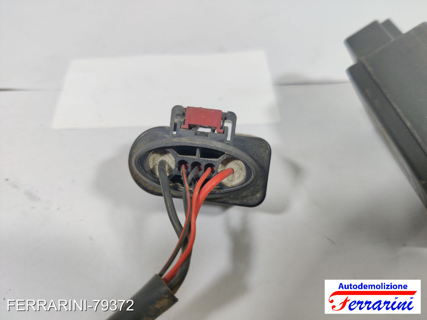 Centralina Pompa Carburante